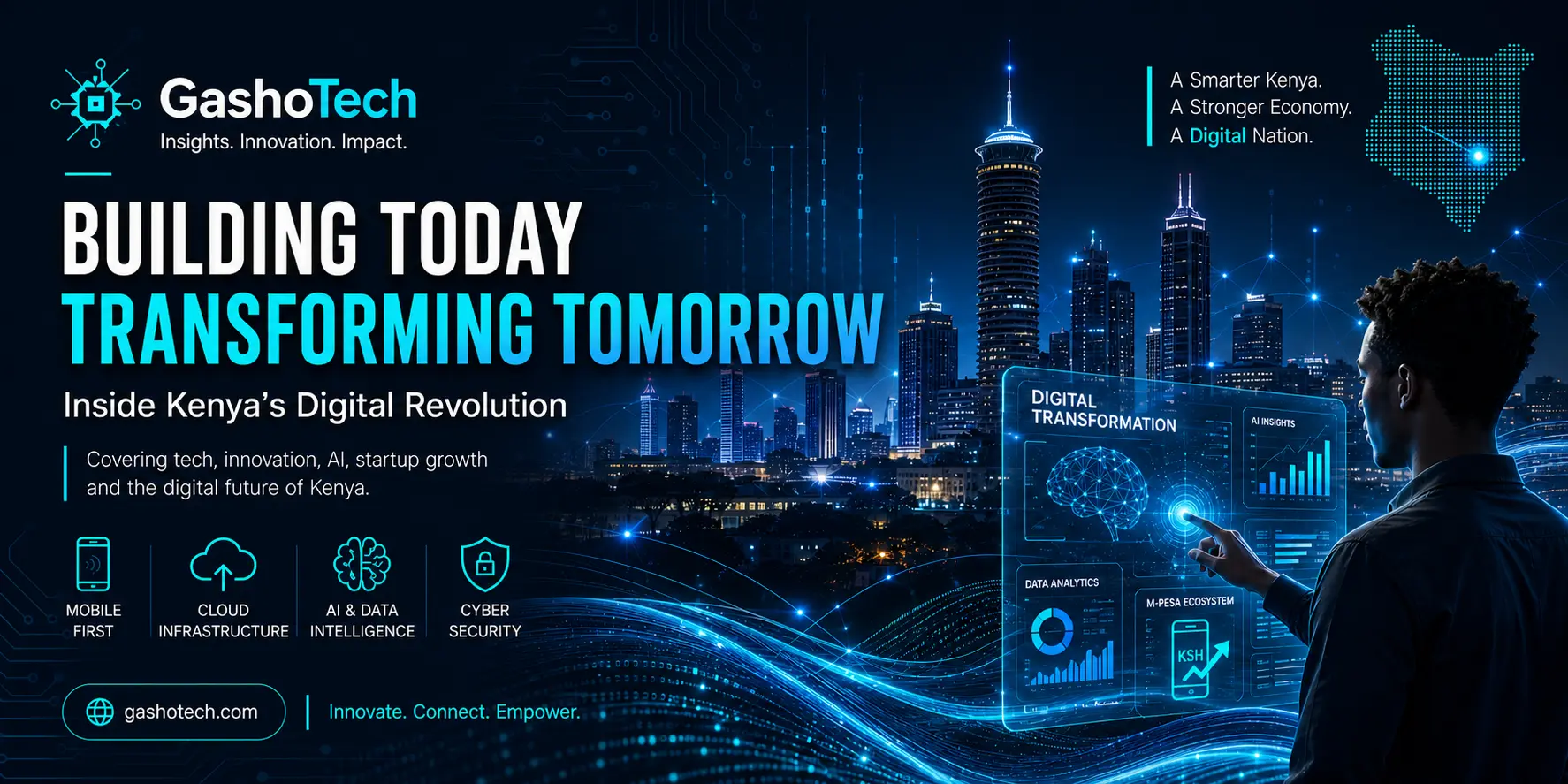 Kenyan Using Tech Top Tech Trends Shaping Kenya in 2026: What's Driving Digital ...