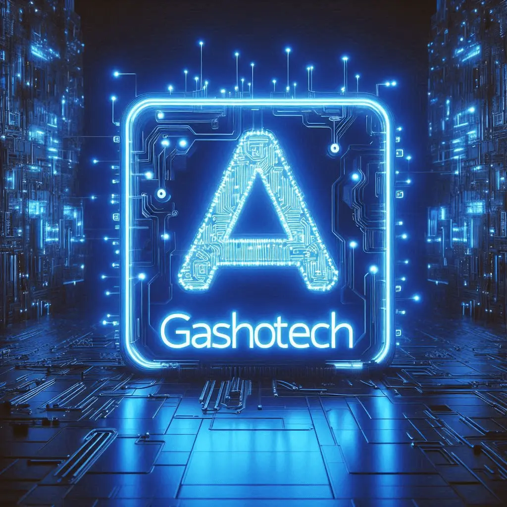 GashoTech Company Logo